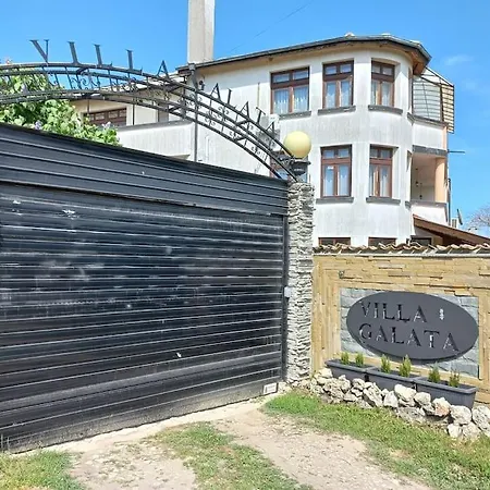 Galata Casa de Férias *